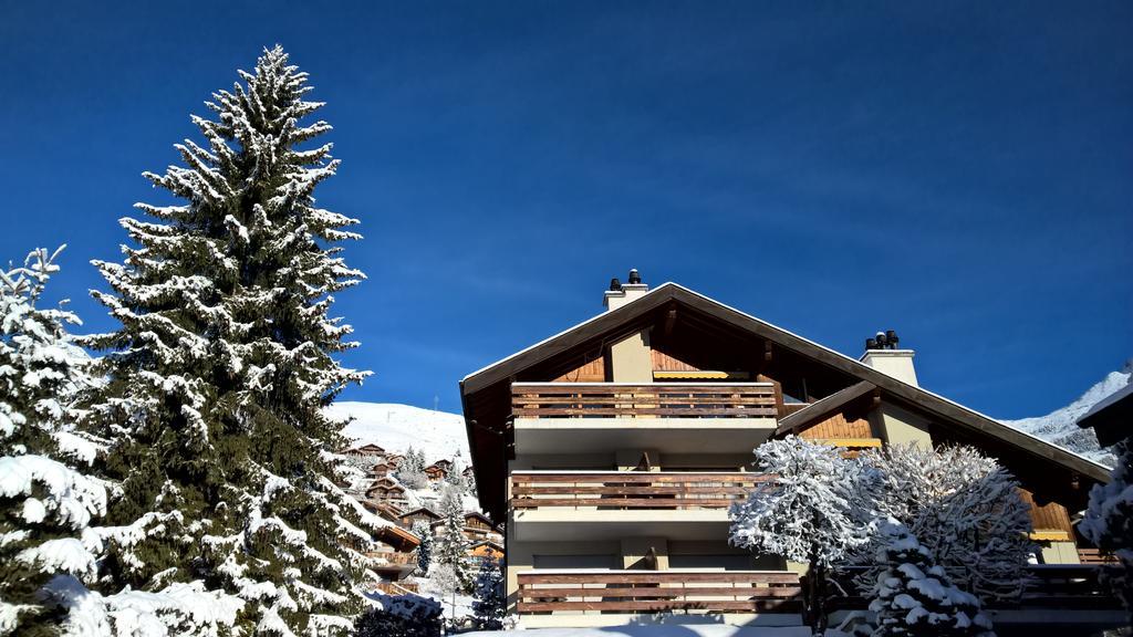 Rodasia Verbier Eksteriør bilde