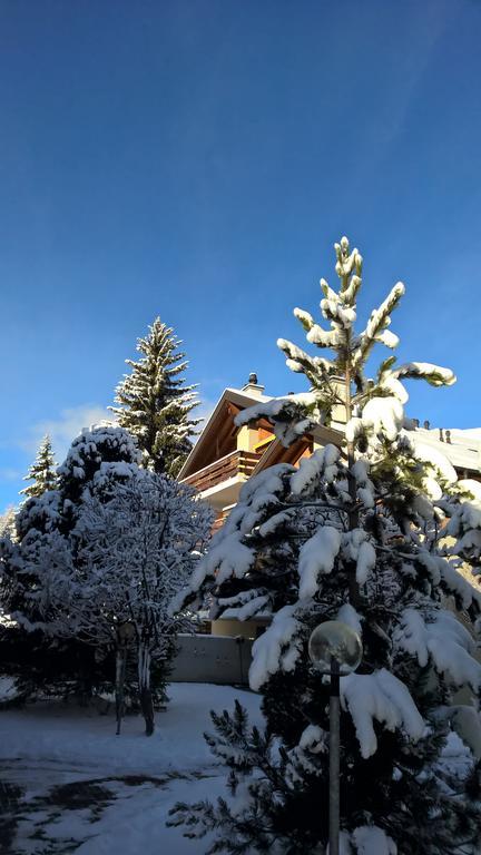 Rodasia Verbier Eksteriør bilde