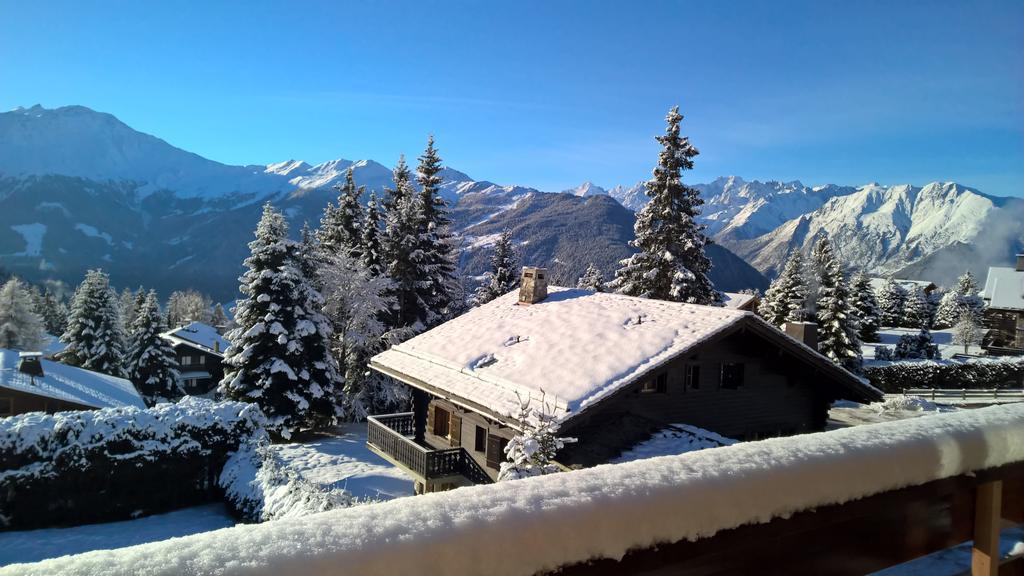 Rodasia Verbier Eksteriør bilde