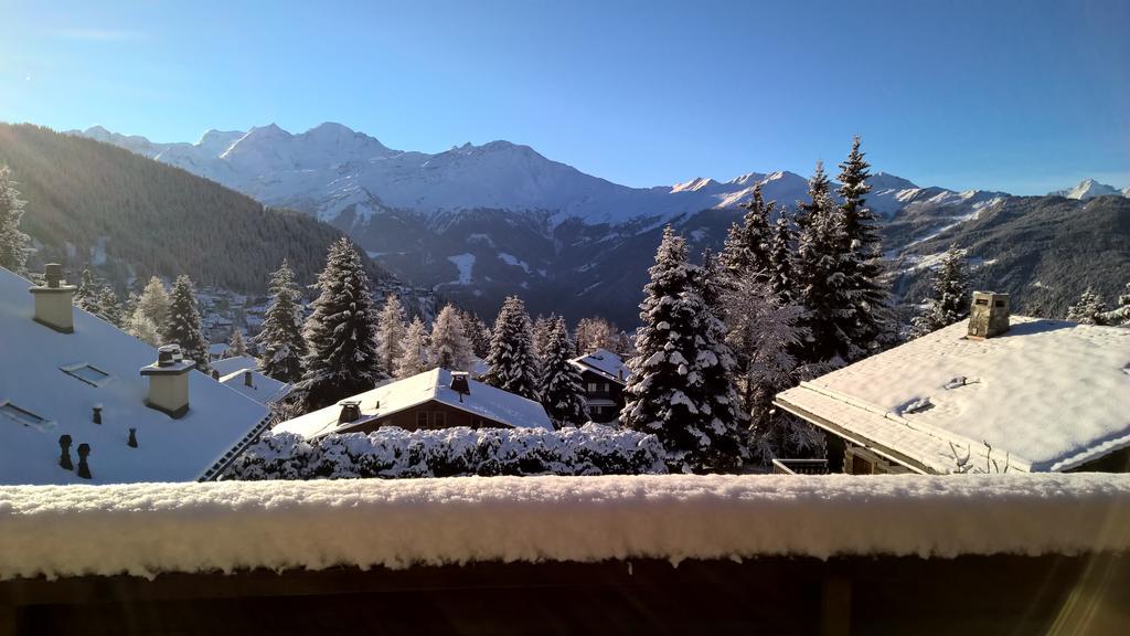 Rodasia Verbier Eksteriør bilde