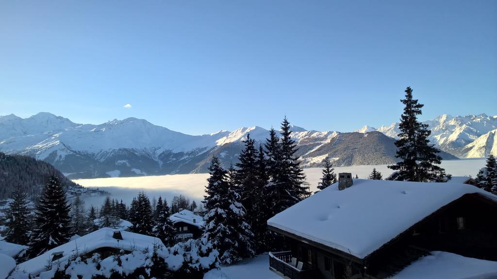 Rodasia Verbier Eksteriør bilde