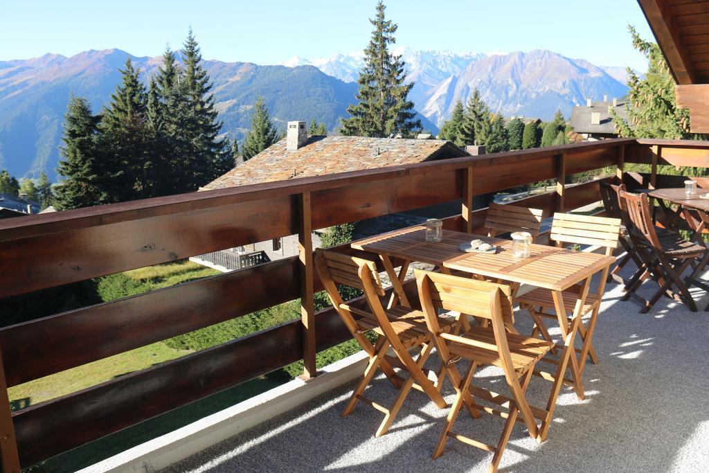 Rodasia Verbier Eksteriør bilde