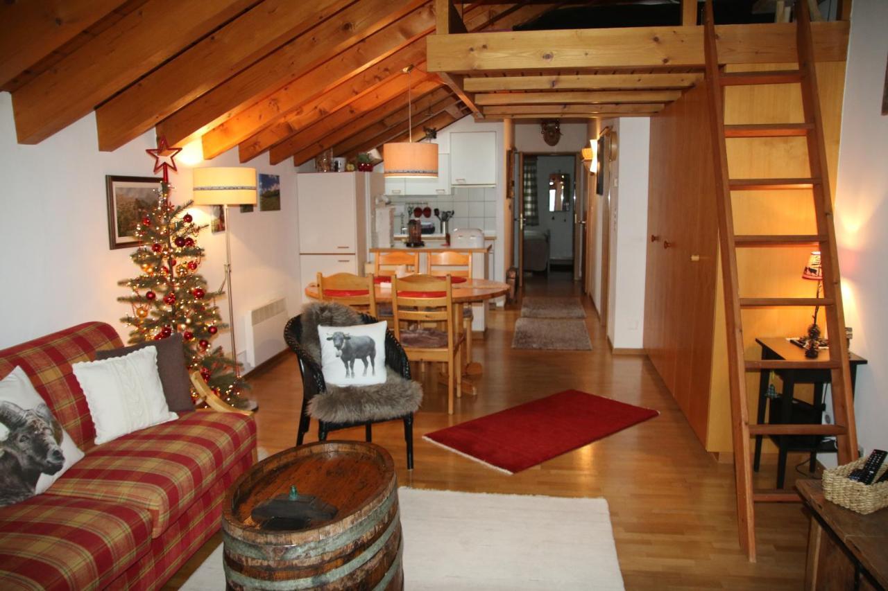 Rodasia Verbier Eksteriør bilde