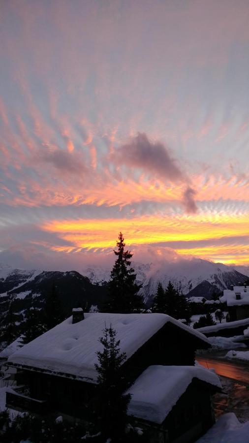 Rodasia Verbier Eksteriør bilde
